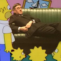 Slouching Jacob Rees-Mogg Slouching Jacob Rees-Mogg