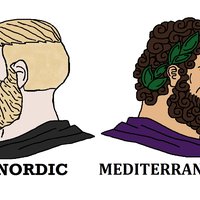Nordic / Mediterranean Nordic / Mediterranean