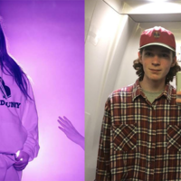 Billie Eilish's First Kiss Billie Eilish's First Kiss