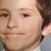 Awkward White People Smile meme example.