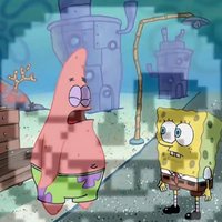 Patrick Star's Voice Is Sans