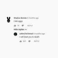 I Will Beat You to Death