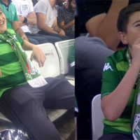 Smoking Turkish 36-year-old Boy