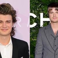 Joe Keery's Haircut Joe Keery's Haircut
