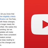 YouTube Verification Purge