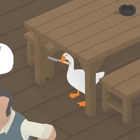 Untitled Goose Game