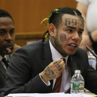 6ix9ine Snitch