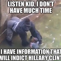 Listen, Kid, I Don't Have Much Time