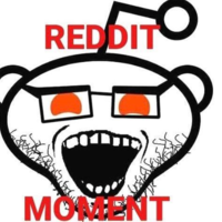 Reddit Moment