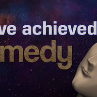 I Have Achieved Comedy