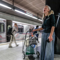 Homeless Opera Singer GoFundMe