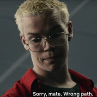 Sorry Mate, Wrong Path