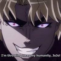 I Reject My Humanity, JoJo
