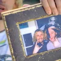 What the Hell Is on Joey's Head