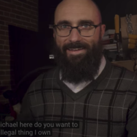 Do You Wanna See the Most Illegal Thing I Own?