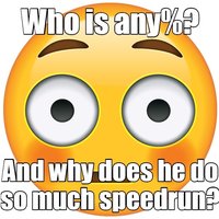 Who Is He and Why Does He? Who Is He and Why Does He?