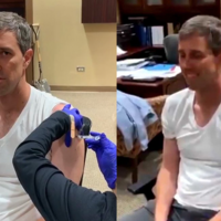 Beto Gets a Shot