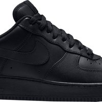 Black Air Force 1s