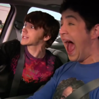 Drake and Josh Crash Drake and Josh Crash