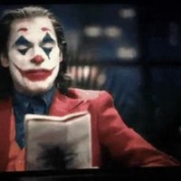 Joker Reads a Joke Joker Reads a Joke