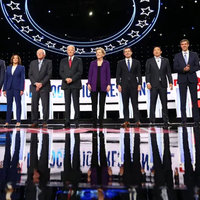 2020 Democratic Party Presidential Debates in Westerville 2020 Democratic Party Presidential Debates in Westerville