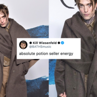 Robert Pattinson Potion Seller