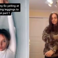 Dancing to Voicemails From My Ex