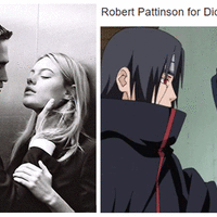 Robert Pattinson for Dior