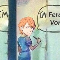 I Am Ferdinand Von Aegir