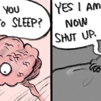 Are You Going To Sleep?