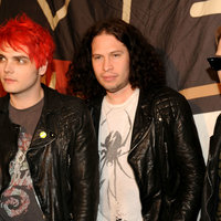 My Chemical Romance My Chemical Romance members