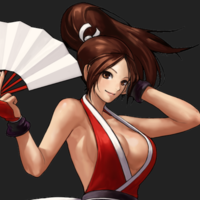 Mai Shiranui