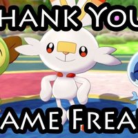 #ThankYouGameFreak