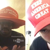 MAGA Challenge MAGA Challenge