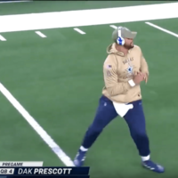 Dak Dances To Anything