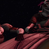 Star Wars animated clone troopers 