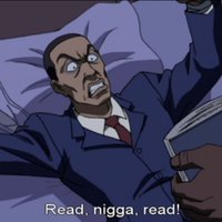 Read, Nigga, Read Read, Nigga, Read
