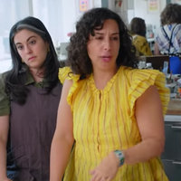 Claire Saffitz Disassociating In Public