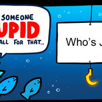 Only Someone Stupid Would Fall For That Only Someone Stupid Would Fall For That