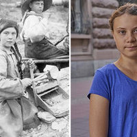 120-Year-Old Greta Thunberg
