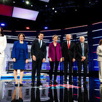 2020 Democratic Party Presidential Debates in Atlanta