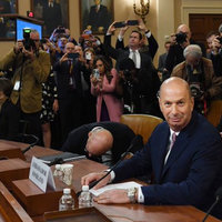 Gordon Sondland's Impeachment Inquiry Testimony