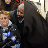 New York City Subway Churro Vendor Arrest