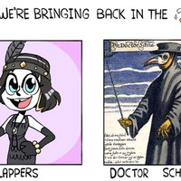 Things We're Bringing Back in the 2020s Things We're Bringing Back in the 2020s