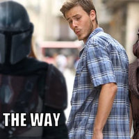 This Is The Way mandalorian meme