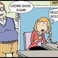 Hello, Human Resources?!