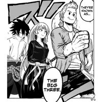 The Big Three The Big Three