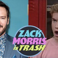 Zack Morris Is Trash