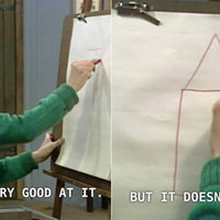 I'm Not Very Good, But It Doesn't Matter