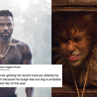 Jason Derulo's Bulge Jason Derulo's Bulge